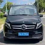 Mercedes-Benz V-Class 2022 из Китая