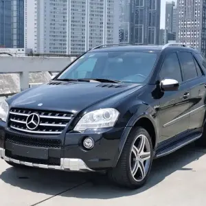 Mercedes-Benz M-Class AMG 2011 из Китая