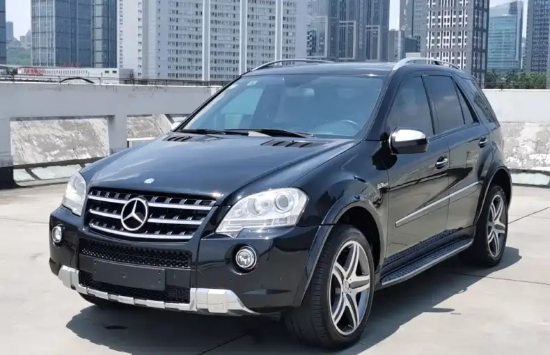 Mercedes-Benz M-Class AMG 2011 из Китая