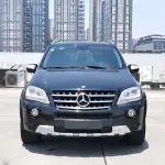 Mercedes-Benz M-Class AMG 2011 из Китая