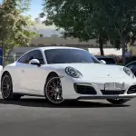 Porsche 911 2019 из Китая