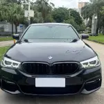 BMW 5 Series 2018 из Китая