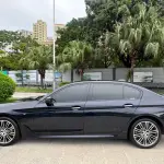 BMW 5 Series 2018 из Китая