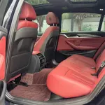 BMW 5 Series 2018 из Китая