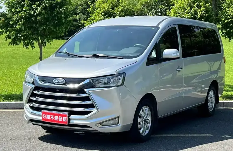 JAC Refine Refine M4 2024 из Китая