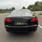 Audi A8 2007 из Китая