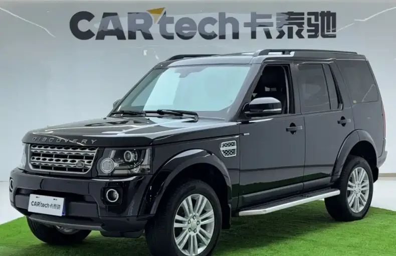 Land Rover Discovery 2015 из Китая