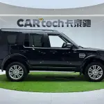 Land Rover Discovery 2015 из Китая