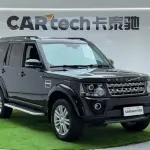 Land Rover Discovery 2015 из Китая