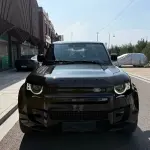Land Rover Defender 2021 из Китая
