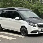 Mercedes-Benz Vito 2021 из Китая