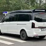 Mercedes-Benz Vito 2021 из Китая