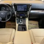 Toyota Alphard 2021 из Китая