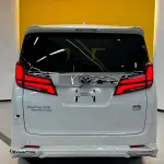 Toyota Alphard 2021 из Китая
