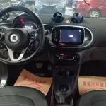 smart Smart Forfour 2018 из Китая