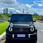 Mercedes-Benz G-Class AMG 2021 из Китая