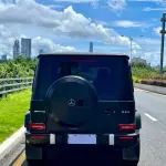 Mercedes-Benz G-Class AMG 2021 из Китая