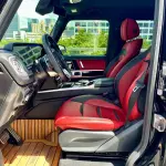 Mercedes-Benz G-Class AMG 2021 из Китая