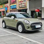 MINI Mini 2016 из Китая