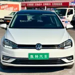 Volkswagen Golf 2019 из Китая