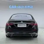 Mercedes-Benz S-Class 2021 из Китая