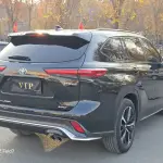 Toyota Crown Kluger 2023 из Китая