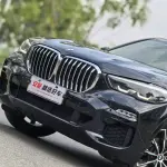 BMW X5 (Import) 2021 из Китая