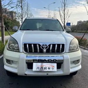 Toyota Prado (Import) 2003 из Китая