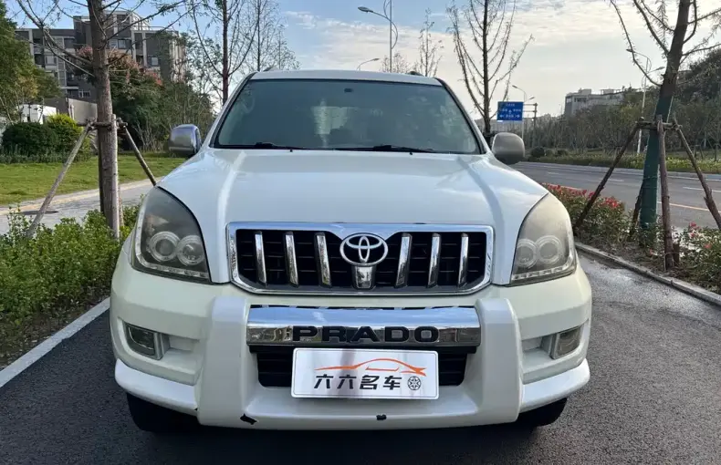 Toyota Prado (Import) 2003 из Китая