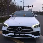 Mercedes-Benz C-Class 2023 из Китая