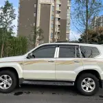 Toyota Prado (Import) 2003 из Китая