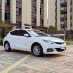 Changan Eado XT 2015 из Китая