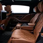 Mercedes-Benz S-Class 2022 из Китая