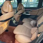 Mercedes-Benz E-Class 2024 258 л.с. из Китая