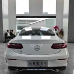 Mercedes-Benz E-Class (Import) 2023 197 л.с. из Китая