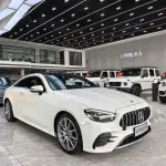 Mercedes-Benz E-Class (Import) 2023 197 л.с. из Китая