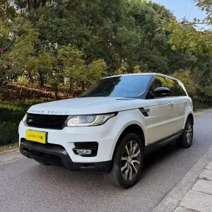 Land Rover Sport 2014 из Китая