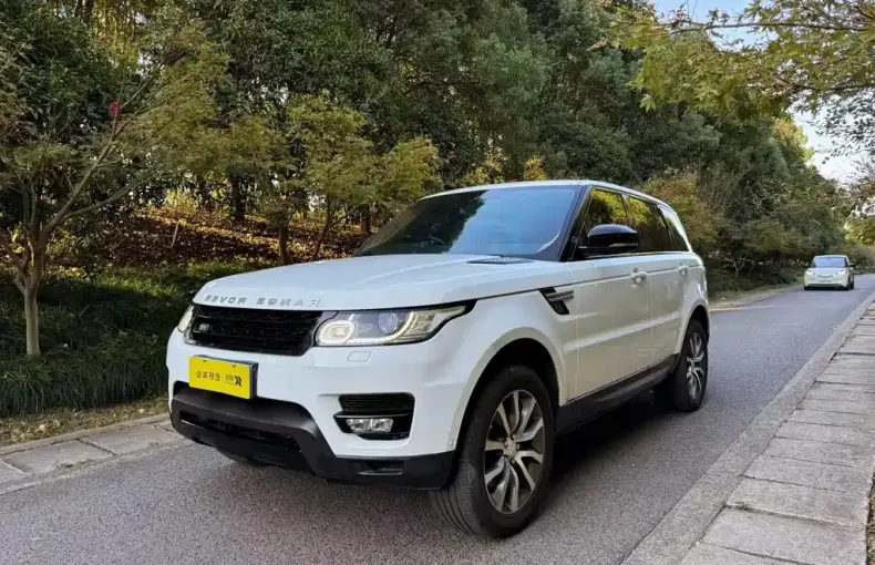 Land Rover Sport 2014 из Китая