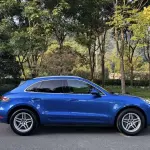 Porsche Macan 2020 из Китая