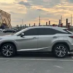 Lexus RX 2021 из Китая