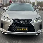 Lexus RX 2021 из Китая