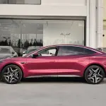 Roewe Feifan F7 2023 из Китая