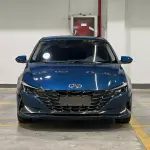 Hyundai Elantra 2023 из Китая