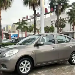 Nissan Sunny 2014 из Китая