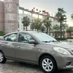 Nissan Sunny 2014 из Китая