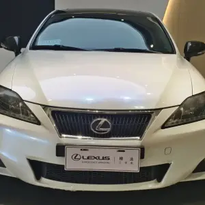 Lexus IS 2012 208 л.с. из Китая