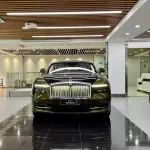 Rolls-Royce Phantom 2025 из Китая