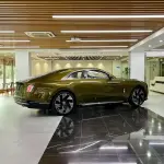 Rolls-Royce Phantom 2025 из Китая