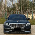 Mercedes-Benz S-Class 2019 из Китая