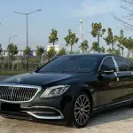 Mercedes-Benz S-Class 2019 из Китая